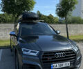 Серый Ауди SQ5, объемом двигателя 3 л и пробегом 80 тыс. км за 31500 $, фото 1 на Automoto.ua