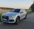 Серый Ауди SQ5, объемом двигателя 3 л и пробегом 123 тыс. км за 35000 $, фото 1 на Automoto.ua