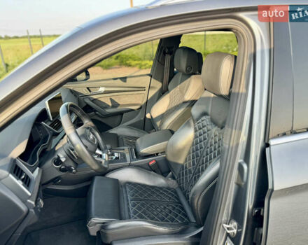 Сірий Ауді SQ5, об'ємом двигуна 3 л та пробігом 119 тис. км за 32500 $, фото 19 на Automoto.ua