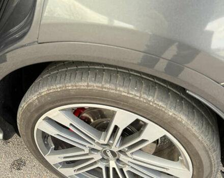 Сірий Ауді SQ5, об'ємом двигуна 3 л та пробігом 159 тис. км за 29999 $, фото 19 на Automoto.ua