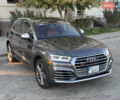 Серый Ауди SQ5, объемом двигателя 3 л и пробегом 66 тыс. км за 34990 $, фото 2 на Automoto.ua