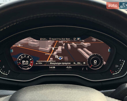 Серый Ауди SQ5, объемом двигателя 3 л и пробегом 108 тыс. км за 29900 $, фото 17 на Automoto.ua