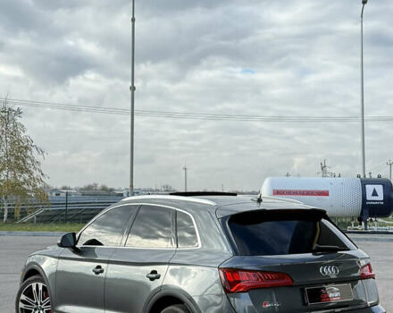 Сірий Ауді SQ5, об'ємом двигуна 3 л та пробігом 159 тис. км за 29999 $, фото 7 на Automoto.ua