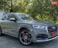 Серый Ауди SQ5, объемом двигателя 3 л и пробегом 69 тыс. км за 42999 $, фото 13 на Automoto.ua