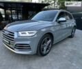 Сірий Ауді SQ5, об'ємом двигуна 3 л та пробігом 65 тис. км за 38500 $, фото 4 на Automoto.ua