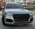 Серый Ауди SQ5, объемом двигателя 3 л и пробегом 122 тыс. км за 32500 $, фото 2 на Automoto.ua
