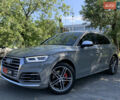 Серый Ауди SQ5, объемом двигателя 3 л и пробегом 69 тыс. км за 42999 $, фото 4 на Automoto.ua