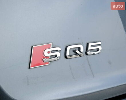 Сірий Ауді SQ5, об'ємом двигуна 3 л та пробігом 66 тис. км за 37900 $, фото 26 на Automoto.ua