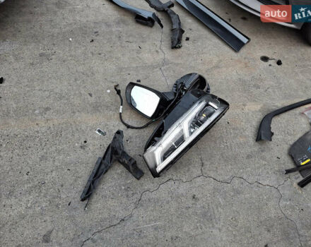 Сірий Ауді SQ5, об'ємом двигуна 3 л та пробігом 60 тис. км за 27500 $, фото 24 на Automoto.ua