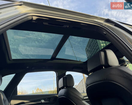 Серый Ауди SQ5, объемом двигателя 3 л и пробегом 108 тыс. км за 29900 $, фото 27 на Automoto.ua