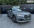 Сірий Ауді SQ5, об'ємом двигуна 3 л та пробігом 65 тис. км за 38500 $, фото 1 на Automoto.ua