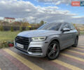 Ауди SQ5 2018 в Теплике на Automoto.ua Серый Ауди SQ5, объемом двигателя 3 л и пробегом 134 тыс. км за 27200 $, фото 10 на Automoto.ua