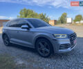 Серый Ауди SQ5, объемом двигателя 3 л и пробегом 134 тыс. км за 26700 $, фото 1 на Automoto.ua
