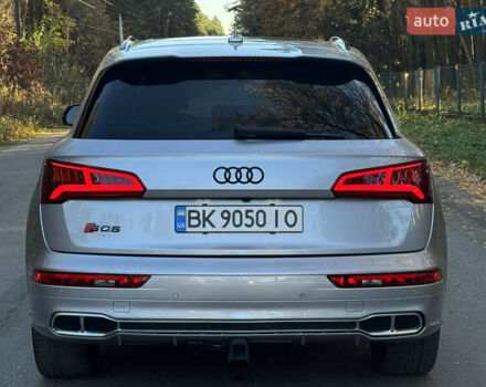 Серый Ауди SQ5, объемом двигателя 3 л и пробегом 42 тыс. км за 27100 $, фото 28 на Automoto.ua
