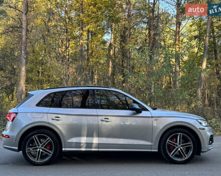 Серый Ауди SQ5, объемом двигателя 3 л и пробегом 42 тыс. км за 27100 $, фото 21 на Automoto.ua