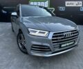 Сірий Ауді SQ5, об'ємом двигуна 3 л та пробігом 65 тис. км за 38500 $, фото 2 на Automoto.ua