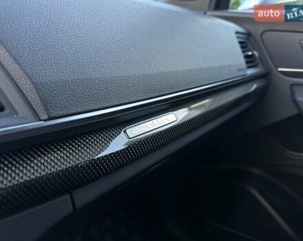 Серый Ауди SQ5, объемом двигателя 3 л и пробегом 138 тыс. км за 35500 $, фото 18 на Automoto.ua