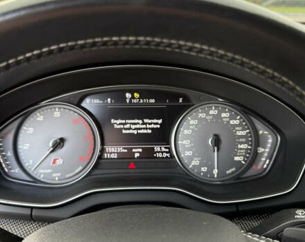 Сірий Ауді SQ5, об'ємом двигуна 3 л та пробігом 159 тис. км за 29999 $, фото 31 на Automoto.ua