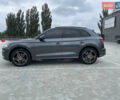 Серый Ауди SQ5, объемом двигателя 3 л и пробегом 39 тыс. км за 46990 $, фото 3 на Automoto.ua