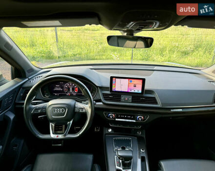 Сірий Ауді SQ5, об'ємом двигуна 3 л та пробігом 119 тис. км за 32500 $, фото 15 на Automoto.ua