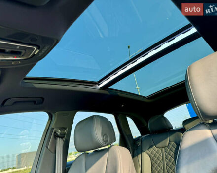 Сірий Ауді SQ5, об'ємом двигуна 3 л та пробігом 119 тис. км за 32500 $, фото 21 на Automoto.ua