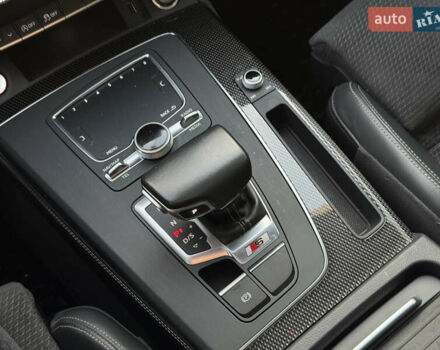 Серый Ауди SQ5, объемом двигателя 3 л и пробегом 108 тыс. км за 29900 $, фото 20 на Automoto.ua