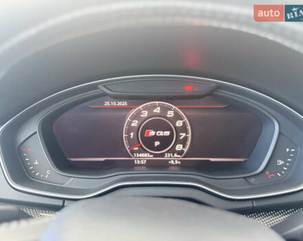 Ауди SQ5 2018 в Теплике на Automoto.ua Серый Ауди SQ5, объемом двигателя 3 л и пробегом 134 тыс. км за 27200 $, фото 25 на Automoto.ua