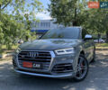 Серый Ауди SQ5, объемом двигателя 3 л и пробегом 69 тыс. км за 44000 $, фото 2 на Automoto.ua