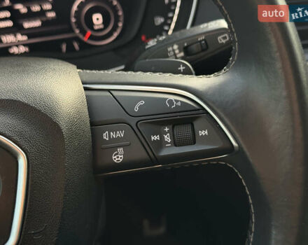 Серый Ауди SQ5, объемом двигателя 3 л и пробегом 108 тыс. км за 29900 $, фото 21 на Automoto.ua