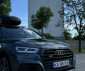 Серый Ауди SQ5, объемом двигателя 3 л и пробегом 80 тыс. км за 31500 $, фото 5 на Automoto.ua