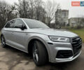 Сірий Ауді SQ5, об'ємом двигуна 3 л та пробігом 45 тис. км за 25999 $, фото 2 на Automoto.ua