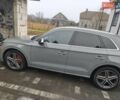 Серый Ауди SQ5, объемом двигателя 3 л и пробегом 218 тыс. км за 31500 $, фото 5 на Automoto.ua