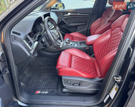 Серый Ауди SQ5, объемом двигателя 3 л и пробегом 66 тыс. км за 34990 $, фото 71 на Automoto.ua