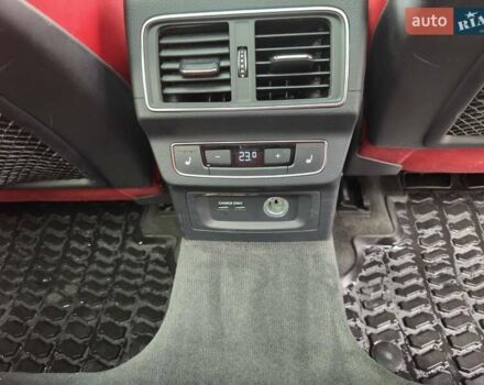 Серый Ауди SQ5, объемом двигателя 3 л и пробегом 218 тыс. км за 31500 $, фото 19 на Automoto.ua