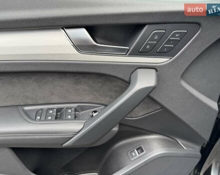 Серый Ауди SQ5, объемом двигателя 3 л и пробегом 81 тыс. км за 28200 $, фото 20 на Automoto.ua