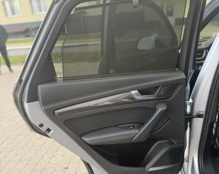 Ауди SQ5 2018 в Теплике на Automoto.ua Серый Ауди SQ5, объемом двигателя 3 л и пробегом 134 тыс. км за 27200 $, фото 31 на Automoto.ua