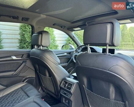 Серый Ауди SQ5, объемом двигателя 3 л и пробегом 138 тыс. км за 35500 $, фото 28 на Automoto.ua