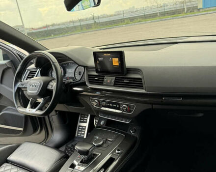 Сірий Ауді SQ5, об'ємом двигуна 3 л та пробігом 159 тис. км за 29999 $, фото 25 на Automoto.ua