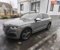 Серый Ауди SQ5, объемом двигателя 3 л и пробегом 218 тыс. км за 31500 $, фото 1 на Automoto.ua