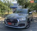 Сірий Ауді SQ5, об'ємом двигуна 3 л та пробігом 69 тис. км за 41999 $, фото 6 на Automoto.ua