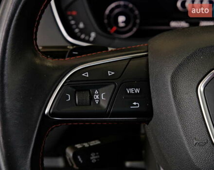 Сірий Ауді SQ5, об'ємом двигуна 3 л та пробігом 66 тис. км за 37900 $, фото 41 на Automoto.ua