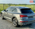 Сірий Ауді SQ5, об'ємом двигуна 3 л та пробігом 119 тис. км за 32500 $, фото 10 на Automoto.ua