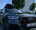Серый Ауди SQ5, объемом двигателя 3 л и пробегом 80 тыс. км за 31500 $, фото 9 на Automoto.ua