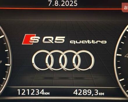 Серый Ауди SQ5, объемом двигателя 3 л и пробегом 123 тыс. км за 35000 $, фото 21 на Automoto.ua