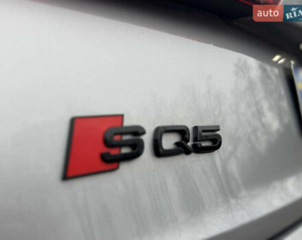 Сірий Ауді SQ5, об'ємом двигуна 3 л та пробігом 45 тис. км за 25999 $, фото 7 на Automoto.ua
