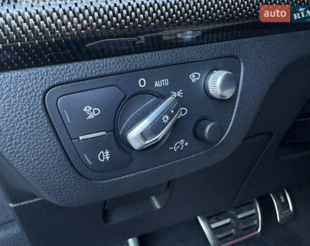 Серый Ауди SQ5, объемом двигателя 3 л и пробегом 42 тыс. км за 27100 $, фото 59 на Automoto.ua