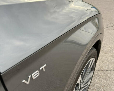 Сірий Ауді SQ5, об'ємом двигуна 3 л та пробігом 159 тис. км за 29999 $, фото 27 на Automoto.ua