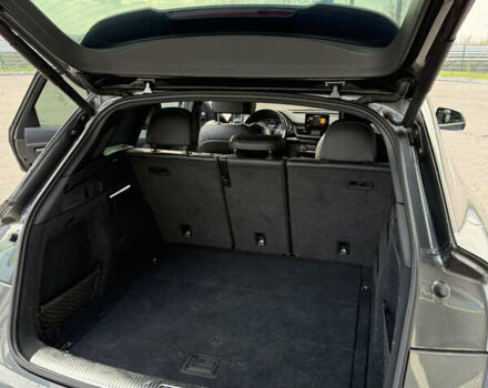 Сірий Ауді SQ5, об'ємом двигуна 3 л та пробігом 159 тис. км за 29999 $, фото 24 на Automoto.ua