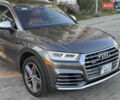 Серый Ауди SQ5, объемом двигателя 3 л и пробегом 66 тыс. км за 34990 $, фото 4 на Automoto.ua