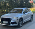 Серый Ауди SQ5, объемом двигателя 3 л и пробегом 42 тыс. км за 27100 $, фото 2 на Automoto.ua